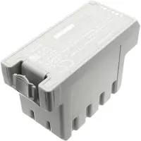 Cameron Sino Batteri til medicinsk til Nihon Kohden EMS-1052, EMS-1052 Defibrillator