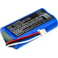 Cameron Sino Batteri til test, undersøgelse, udstyr til Trilithic 360 DSP, E-400