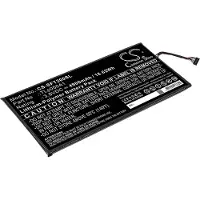 123accu Batteri til tablet til IDEMIA MorphoTablet 2
