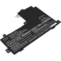 123accu Batteri til notebook, laptop til HP 40Q85UA, Chromebook X2 11-DA0013DX og andre