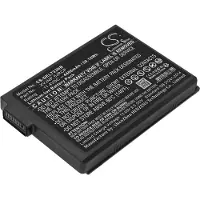 123accu Batteri til notebook, bærbar computer til DELL Latitude 7330 Rugged