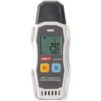 Uni-T UT330TH USB digitalt termohygrometer med datalogningsfunktion