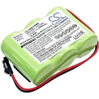 Cameron Sino Batteri til medicinsk brug til Welch-Allyn WA49020-EF, WA49020-EF-M, WA49020 og andre.