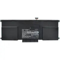 123accu Batteri til notebook, bærbar computer til ASUS Zenbook UX301, UX301LA-DH71T og andre