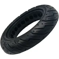 24hShop Punkteringsfrit Dæk Ninebot Max G30 scooter