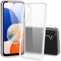 Nevox StyleShell SHOCKFlex - Samsung Galaxy A17 5G , gennemsigtig