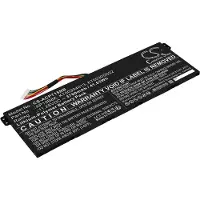 24hShop Batteri til notebook, bærbar computer til Acer TravelMate P2 TMP215-52-59AJ og andre