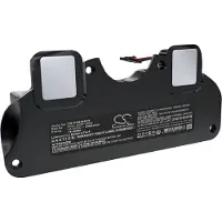 24hShop Batteri til støvsuger til CECOTEC Conga 5090, Conga 5490, Conga 6090 osv.