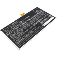 123accu Batteri til tablet til Samsung Galaxy Tab S8 Ultra, SM-X900, SM-X906 og andre.