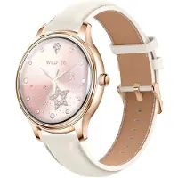 COLMI Læder L28 Rem Smartwatch