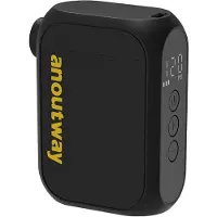 Cycplus AS210 MAX AT1 Max Anoutway Mini-cykelpumpe