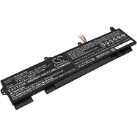 HP Batteri til notebook, bærbar computer til HP ZBook Firefly 15 G8 381M8Pa og andre