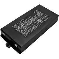 123accu Batteri til test, undersøgelse, udstyr til Owon Powers PDS-oscilloskoper, PDS5022 og andre