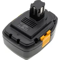 123accu Batteri til elværktøj til Panasonic EY3544, EY3544GQK, EY3551 og andre.