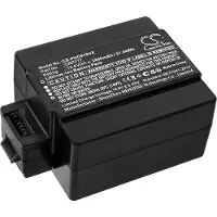 Cameron Sino Batteri til vakuum til ICLEBO Robot Pro YCR-M04-02-R, Free, YCR -M04 - 02(R) og andre.