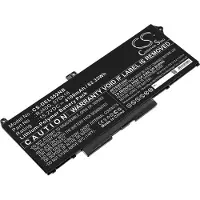 24hShop Batteri til notebook, bærbar computer til DELL Precision 15 3560 F3T9T og andre