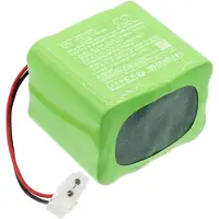Cameron Sino Batteri til medicinsk udstyr til Hokanson EPG-0863, EPG-52018