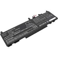 24hShop Batteri til notebook, bærbar computer til HP Elite X360 830 G11 2 In 1 og andre