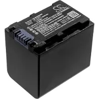 123accu Batteri til kamera til Sony FDR-AX40, FDR-AX45, FDR-AX60 osv.