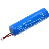 Cameron Sino Batteri til medicinsk til 3GEN DermLite DL5 dermatoskop, DermLite DL5