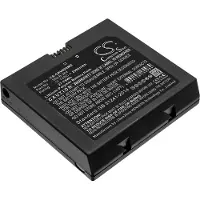 123accu Batteri til medicinsk brug til Carejoy V7, H8, håndholdt bærbar ultralydsscanner H8 og andre.