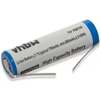 24hShop Batteri til Philips barbermaskine - erstatter f.eks. PT920/21 / HX6300-serien / RQ1060 / RQ1090