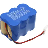 Cameron Sino Batteri til medicinsk til B.Braun sprøjtepumpe Perfusor FM Seringue D