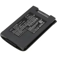 123accu Batteri til stregkodescanner til Zebra TC53, TC58, TC73 osv.