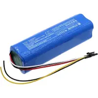24hShop Batteri til støvsuger til CECOTEC Conga 4090, Conga 4490, Conga 4690 osv.