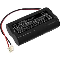 Cameron Sino Batteri til medicinsk udstyr til KARL STORZ C-MAC-8401ZX, 8402 Zx og andre