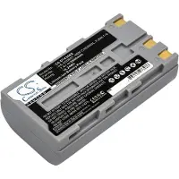24hShop Batteri til stregkodescanner til Hioki LR8511, LR8510