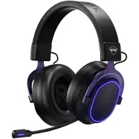Machenike GX30 Pro trådløst over-ear gaming-headset - 7.1-lyd - sort