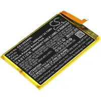 123accu Batteri til spilkonsol til Logitech G Cloud, 940-000198, GR0006