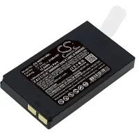 Cameron Sino Batteri til betalingsterminal til NEWPOS NEW8110, NEW 8110