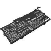 24.Se Batteri til notebook, bærbar computer til DELL XPS 13 9315-P1708LTW og andre