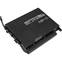 24.Se Batteri til notebook, bærbar computer til HP Omen 17-W100NC, Omen 17-W100NF og andre