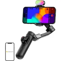 Aochuan X Pro Rgb Smartphone Gimbal