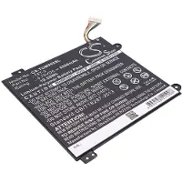 24.Se Batteri til tablet til Toshiba Satellite Click Mini L9W-B