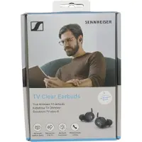 Sennheiser TV Clear-øretelefoner