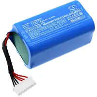 123accu Batteri til højttaler til Sony SRS-XG300