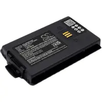Cameron Sino Batteri til tovejsradio til Sepura STP8000, STS8000, STP8038 osv.