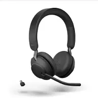 Jabra Evolve2 65 Stereo Voip-hovedtelefoner