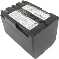 Cameron Sino Batteri til kamera til JVC CU-VH1, CU-VH1US, GR-33 osv.