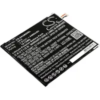 24.Se Batteri til tablet til Sprint Slate 80, AQT80