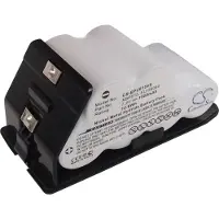 123accu Batteri til støvsuger til Euro Pro Shark UV615, Shark UV615H, Shark UV615K osv.