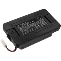 24hShop Batteri til støvsuger til Hoover Kyros, RBT001, RBT001 011 og andre.