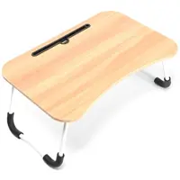 Pemtura Justerbart laptop bord til sengen og sofaen –