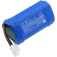 Cameron Sino Batteri til lommelygte til Streamlight Vulcan 180 HAZ LO