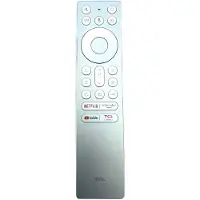 24hShop TCL-fjernbetjening RC933 / TV-fjernbetjening / Erstatningsfjernbetjening til TCL