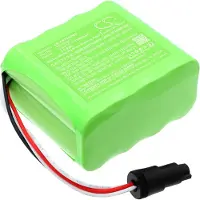 Cameron Sino Batteri til medicinsk udstyr til Air Liquide Blease 5500 Osiris 3, ventilator Osiris 3